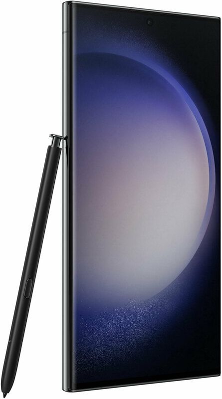 Смарфтон Samsung Galaxy S23 Ultra S918B 12/512GB Phantom Black (SM-S918BZKHSEK)