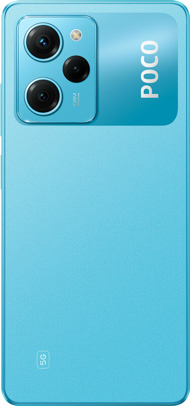 Смартфон Xiaomi Poco X5 Pro 5G 8/256GB Blue