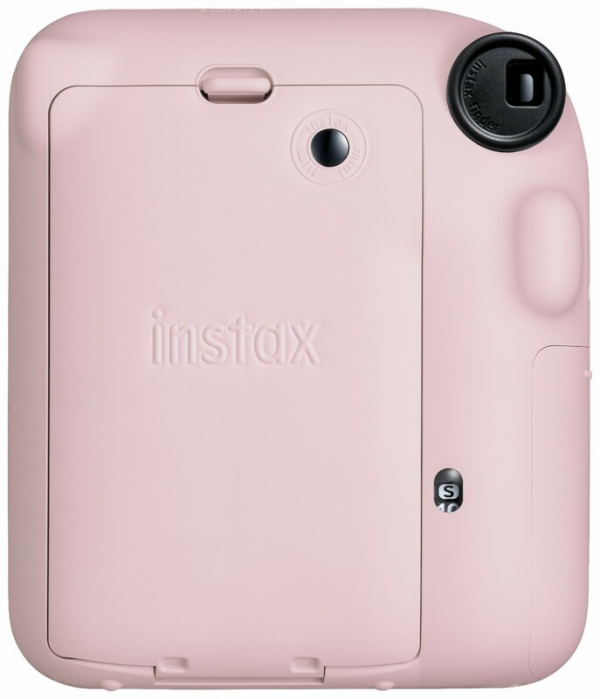 Фотокамера миттєвого друку Fujifilm Instax Mini 12 Blossom Pink (16806107)