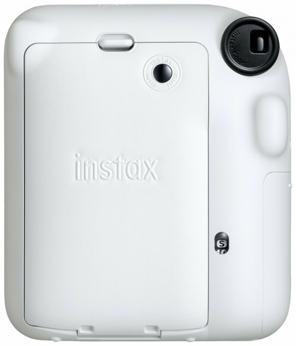 Фотокамера миттєвого друку Fujifilm Instax Mini 12 Clay White (16806121)