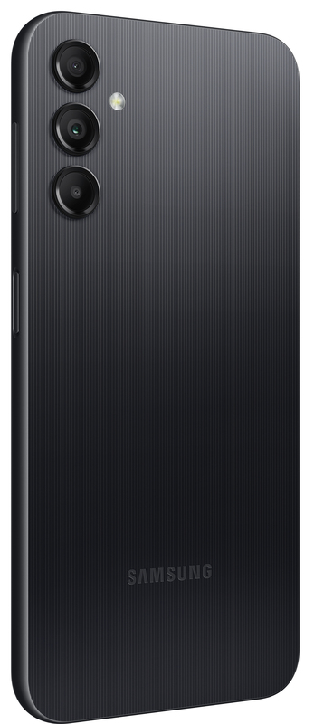Смартфон Samsung Galaxy A14 4/64 Black (SM-A145FZKUSEK)