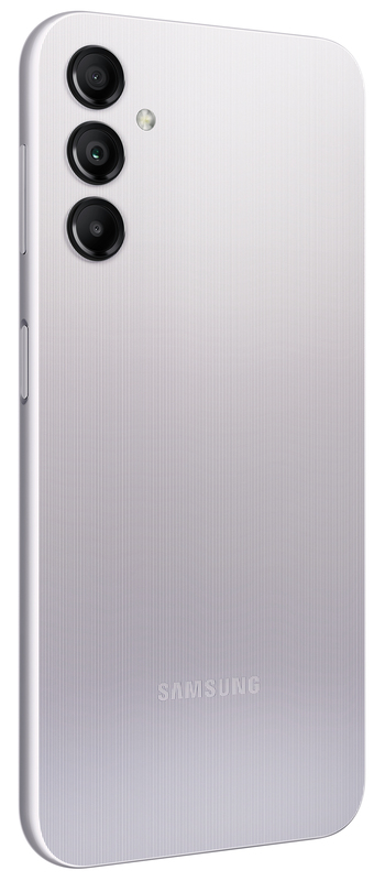 Смартфон Samsung Galaxy A14 4/128 Silver (SM-A145FZSVSEK)