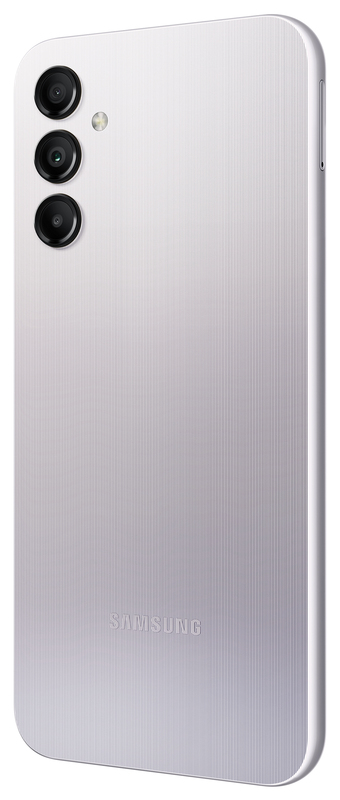 Смартфон Samsung Galaxy A14 4/64 Silver (SM-A145FZSUSEK)
