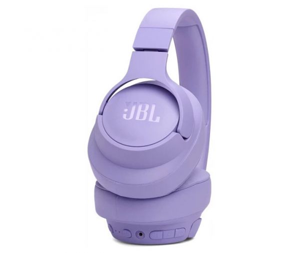 Наушники JBL Tune 770NC Purple (JBLT770NCPUR)