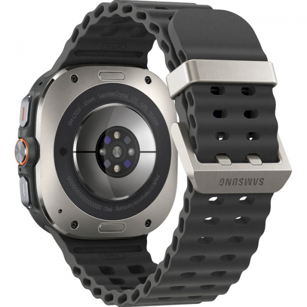Смарт годинник  Samsung Galaxy Watch Ultra (2025) L705 Titanium Silver