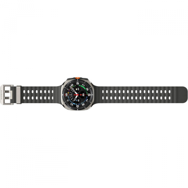 Смарт годинник  Samsung Galaxy Watch Ultra (2025) L705 Titanium Silver