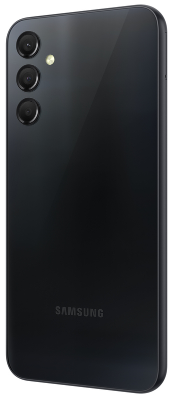 Смартфон Samsung Galaxy A24 6/128 Black (SM-A245FZKVSEK)