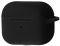 Чохол AirPods Pro2 Case (з мікрофіброю та карабіном), Black