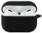 Чохол AirPods Pro2 Case (з мікрофіброю та карабіном), Black