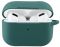 Чохол AirPods Pro2 Case (з мікрофіброю та карабіном), Pine Green