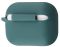 Чохол AirPods Pro2 Case (з мікрофіброю та карабіном), Pine Green