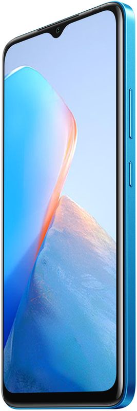 Смартфон Infinix Smart 7 3/64GB Peacock Blue