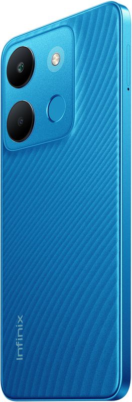 Смартфон Infinix Smart 7 3/64GB Peacock Blue