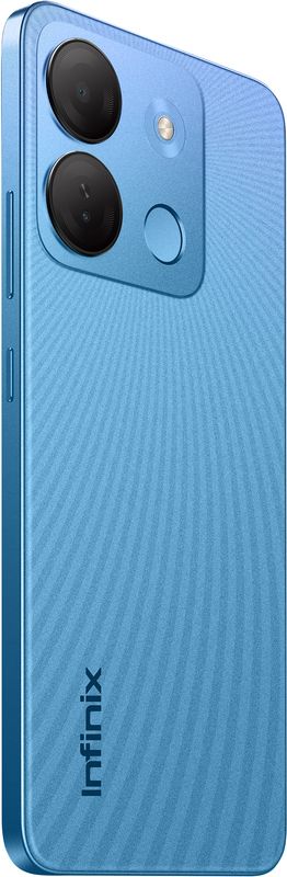 Смартфон Infinix Smart 7 HD 2/64GB Silk Blue