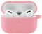 Чохол AirPods Pro2 Case (з мікрофіброю та карабіном), Pink