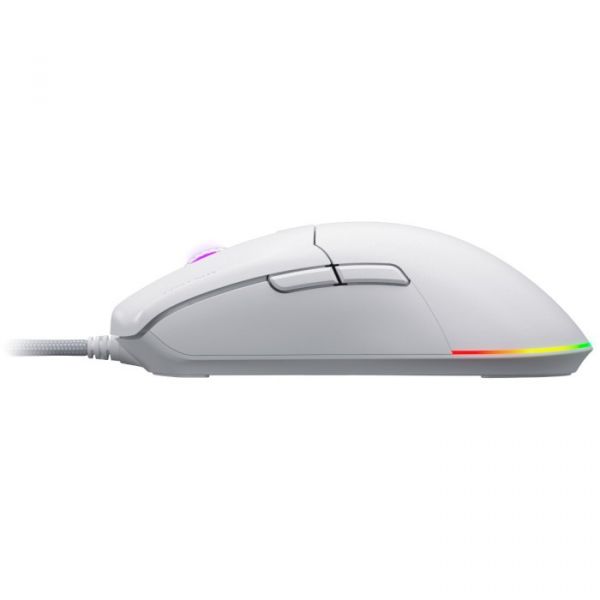 Миша HATOR Pulsar 3 (HTM611) white