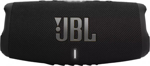 Портативна акустика JBL Charge 5 WI-FI Midnight Black (JBLCHARGE5WIFIBLK)