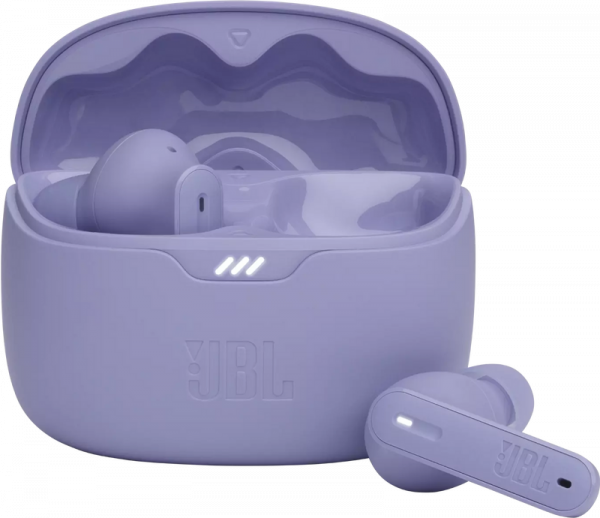 Навушники TWS JBL Tune Beam Purple (JBLTBEAMPUR)