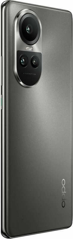 Смартфон Oppo Reno10 Pro 12/256GB Silvery Grey