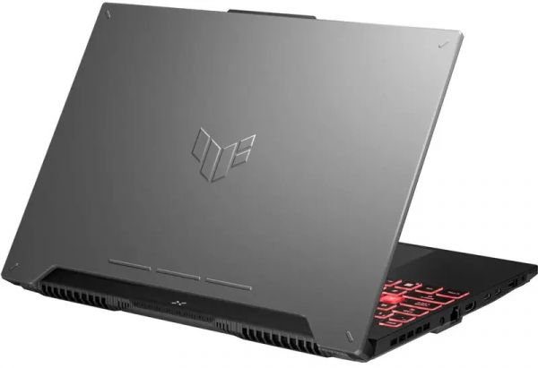 Ноутбук ASUS TUF Gaming A17 FA707NUR Mecha Gray (FA707NUR-HX054)