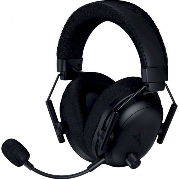 Гарнітура RAZER Blackshark V3 PRO Wireless, black (RZ04-05400100-R3M1)