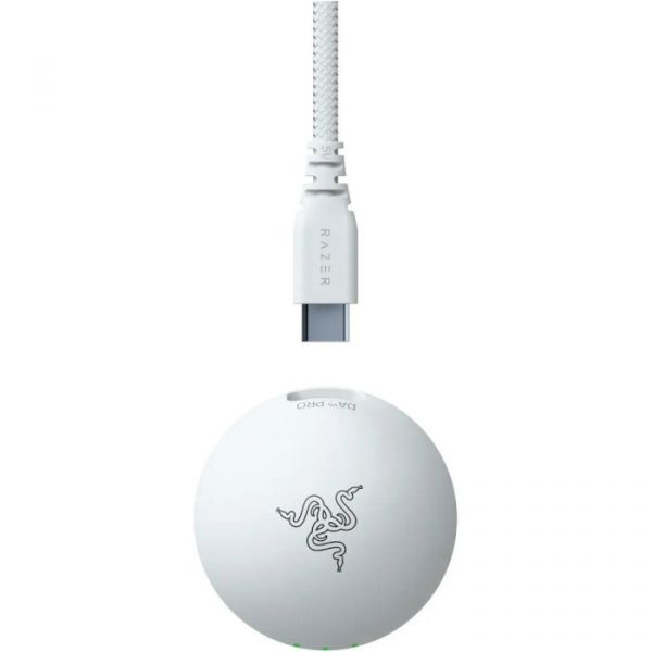 Миша RAZER DeathAdder V4 PRO Wireless, white (RZ01-05330200-R3G1)