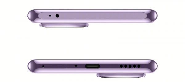 Смартфон Oppo Reno10 Pro 12/256GB Glossy Purple