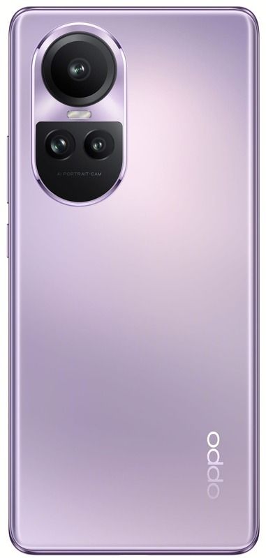 Смартфон Oppo Reno10 Pro 12/256GB Glossy Purple