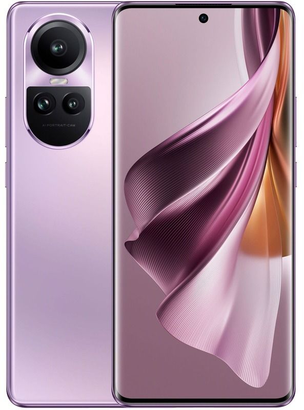 Смартфон Oppo Reno10 Pro 12/256GB Glossy Purple