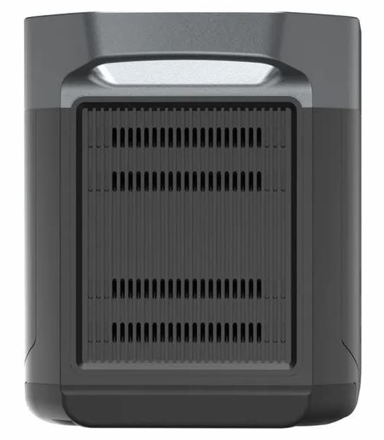 Додаткова батарея для зарядної станції EcoFlow DELTA 2 Max Extra Battery (EFDELTA2MaxEB, EFD350-EB)