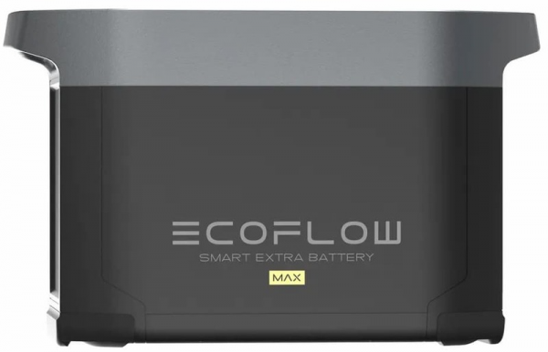 Додаткова батарея для зарядної станції EcoFlow DELTA 2 Max Extra Battery (EFDELTA2MaxEB, EFD350-EB)
