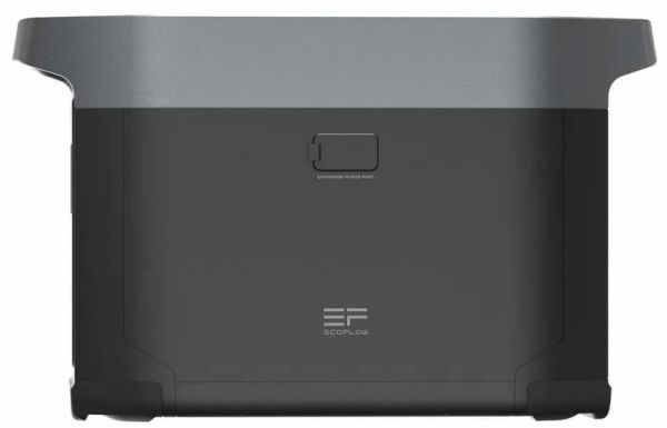 Додаткова батарея для зарядної станції EcoFlow DELTA 2 Max Extra Battery (EFDELTA2MaxEB, EFD350-EB)