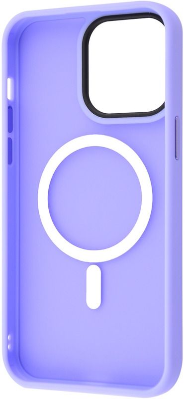 Чохол WAVE Matte Insane Case with Magnetic Ring iPhone 14 Pro Max (sierra blue)