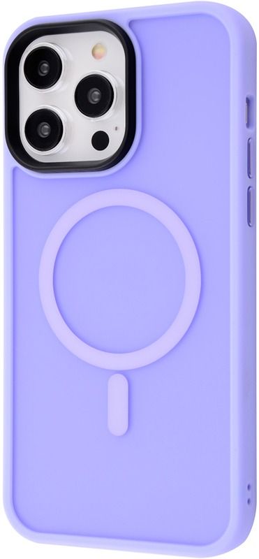 Чохол WAVE Matte Insane Case with Magnetic Ring iPhone 14 Pro Max (sierra blue)