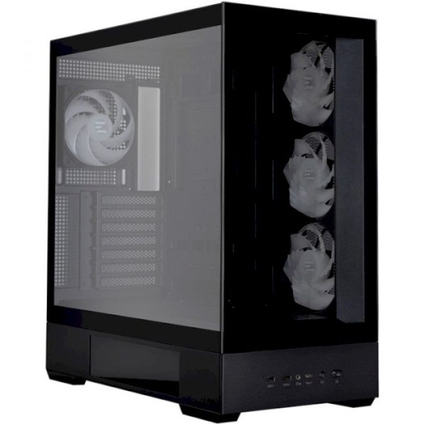 Корпус Zalman P40 DS Black (P40DSBLACK)