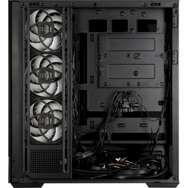 Корпус Zalman P40 DS Black (P40DSBLACK)