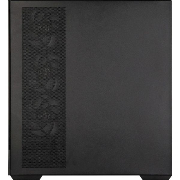 Корпус Zalman P40 DS Black (P40DSBLACK)