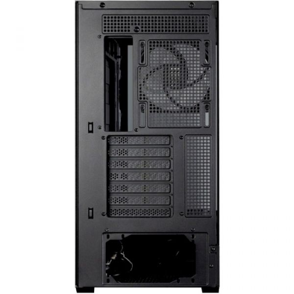 Корпус Zalman P40 DS Black (P40DSBLACK)