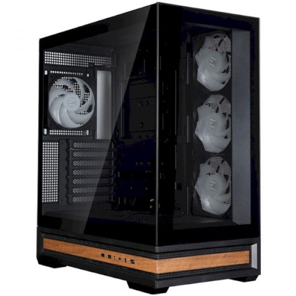 Корпус Zalman P40 NAMU Black (P40NAMUBLACK)