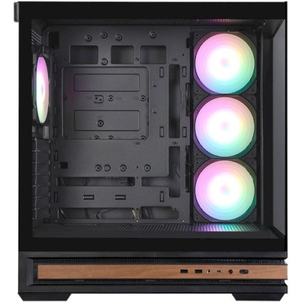 Корпус Zalman P40 NAMU Black (P40NAMUBLACK)