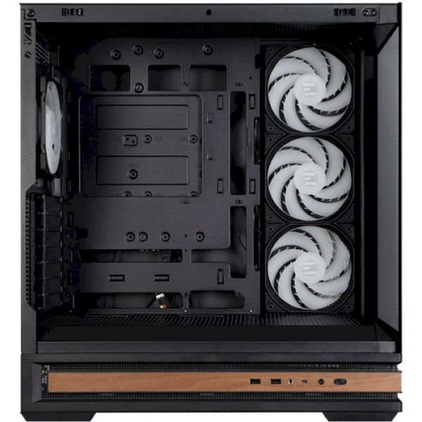Корпус Zalman P40 NAMU Black (P40NAMUBLACK)