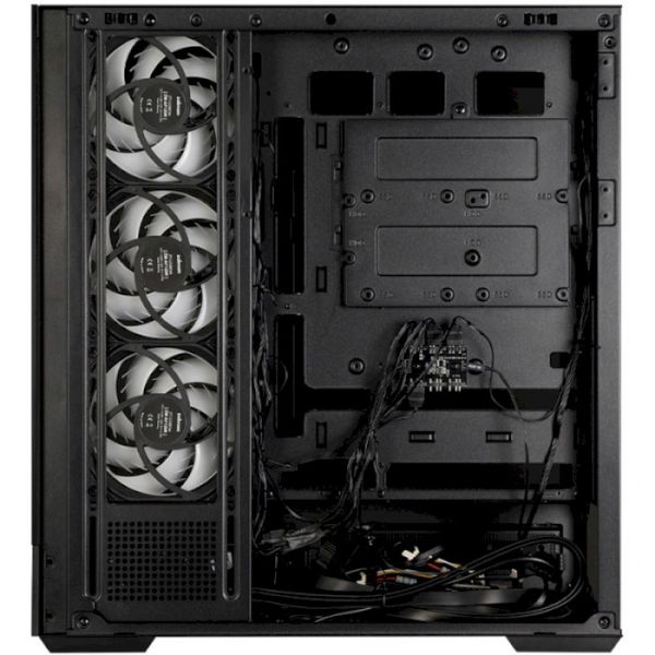 Корпус Zalman P40 NAMU Black (P40NAMUBLACK)