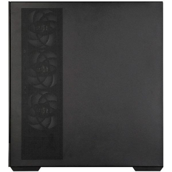 Корпус Zalman P40 NAMU Black (P40NAMUBLACK)