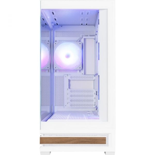 Корпус Zalman P40 NAMU White (P40NAMUWHITE)