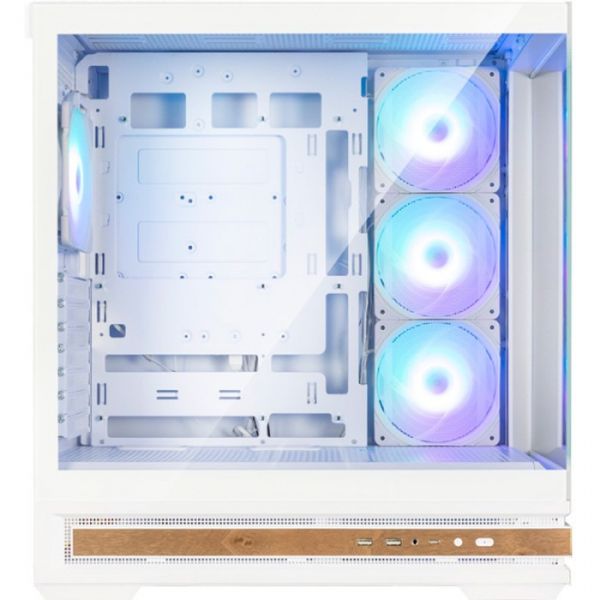 Корпус Zalman P40 NAMU White (P40NAMUWHITE)