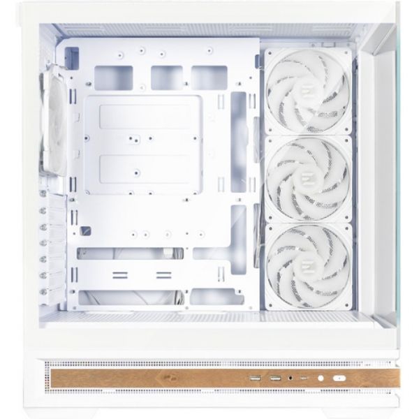 Корпус Zalman P40 NAMU White (P40NAMUWHITE)