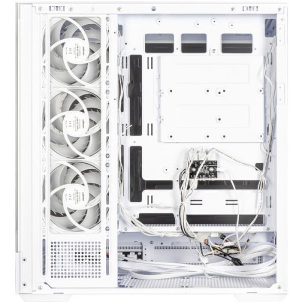 Корпус Zalman P40 NAMU White (P40NAMUWHITE)