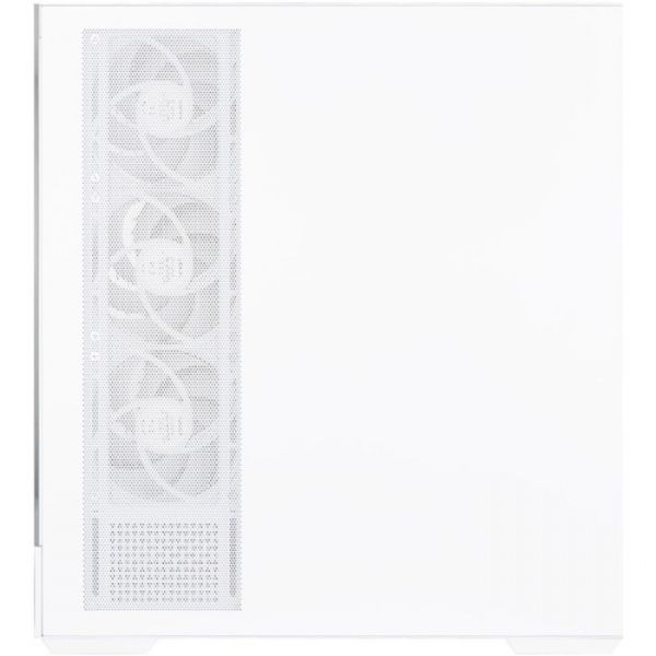 Корпус Zalman P40 NAMU White (P40NAMUWHITE)