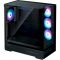 Корпус Zalman P40 Prism Plus Black (P40PRISMPLUSBLACK)