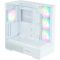 Корпус Zalman P40 Prism Plus White (P40PRISMPLUSWHITE)